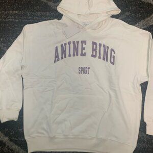 Anine Bing The Harvey Hoodie Women’s Large, Medium, Small